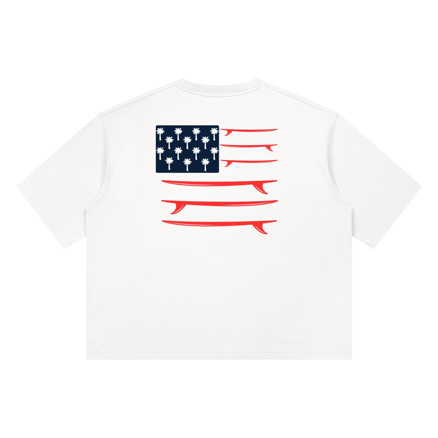 Unisex Heavyweight Boxy T-Shirt